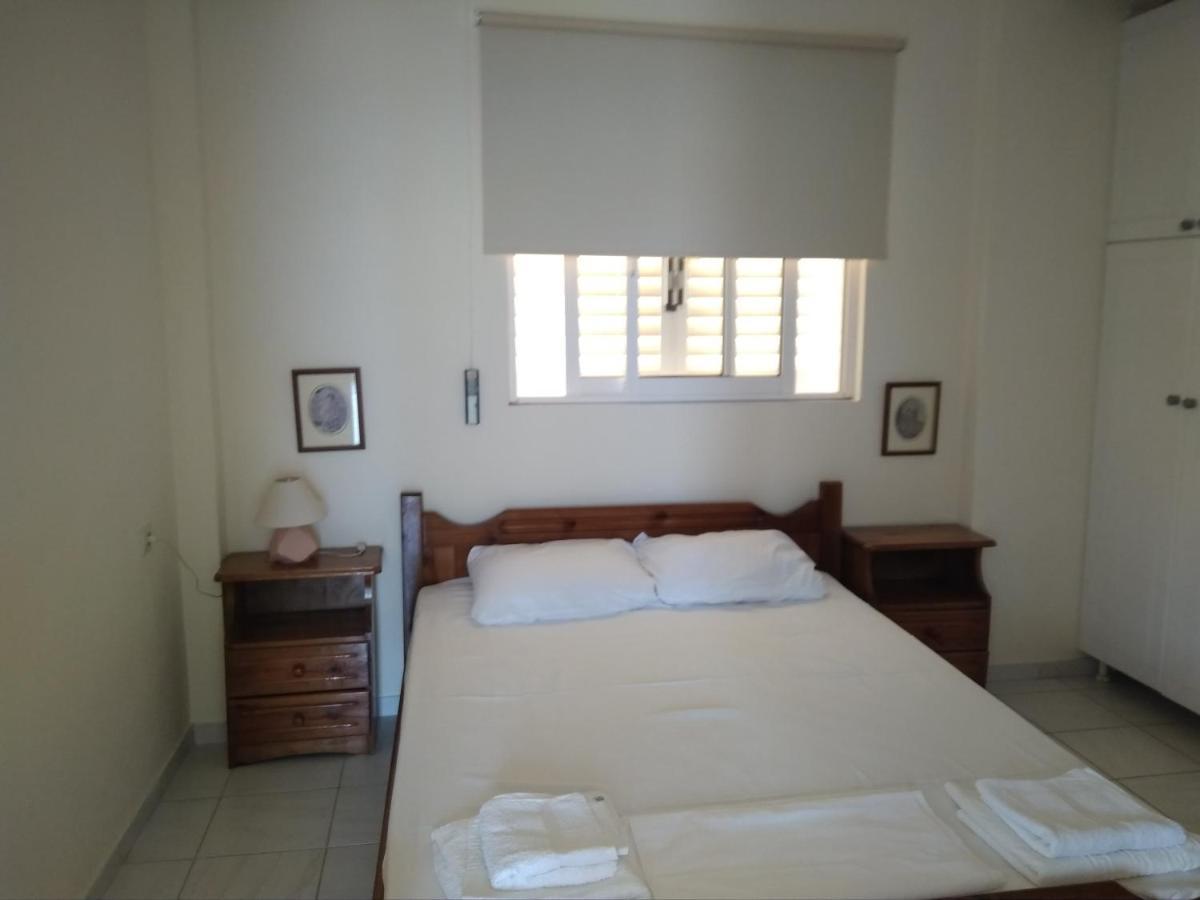 Armenistis Apartment Exterior foto